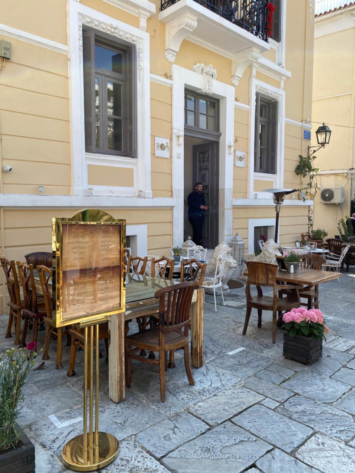 A Place 4 U Below Acropolis Apartment Athens Exterior photo