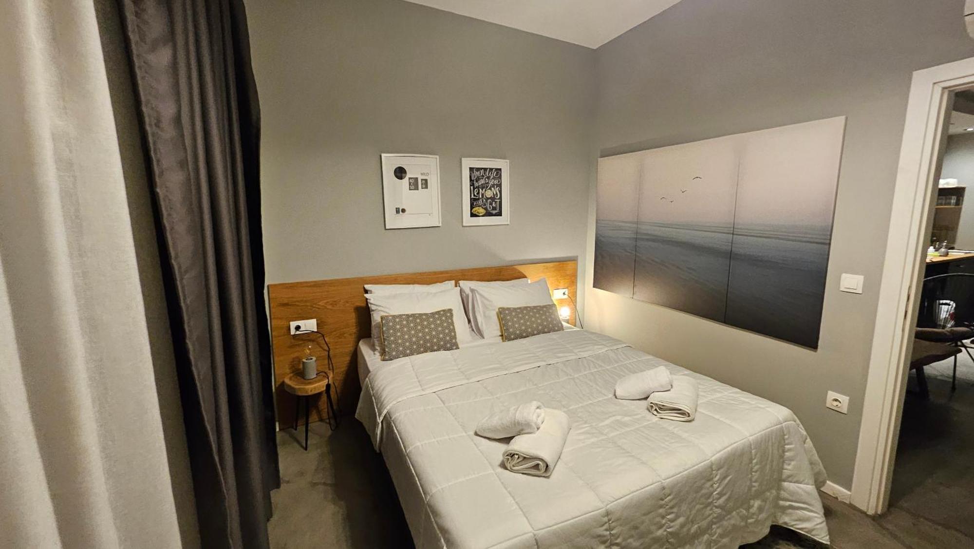 A Place 4 U Below Acropolis Apartment Athens Exterior photo