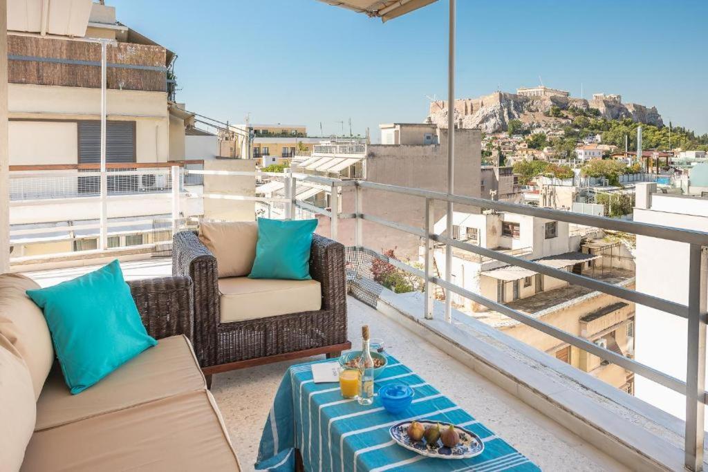 A Place 4 U Below Acropolis Apartment Athens Exterior photo